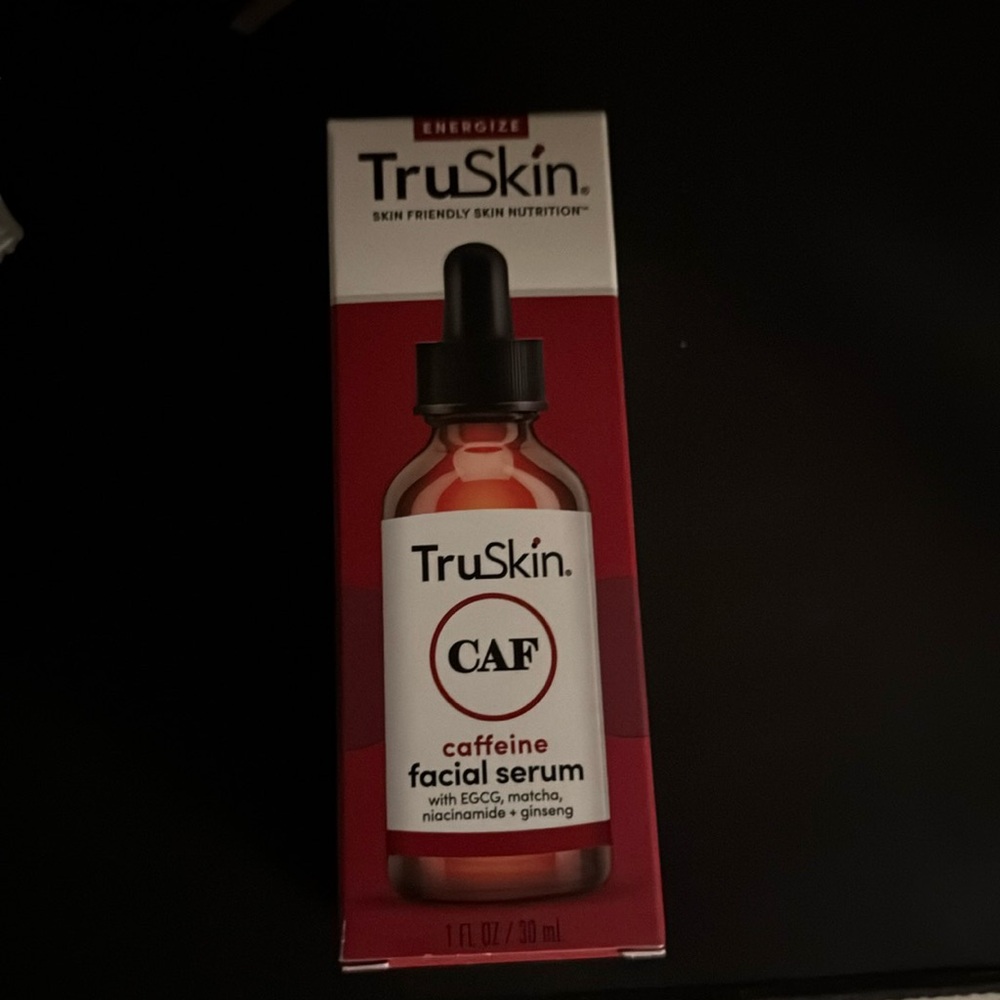 TruSkin Retinol Serum .4 oz and Vitamin C .5 oz Facial Serum Set